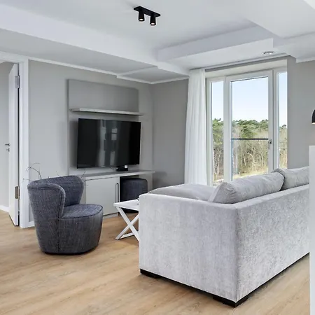 Apartment Strandresidenzen Binz-prora Strandresidenzen Binz-prora D5 6