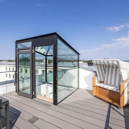 Strandresidenzen Binz-prora Strandresidenzen Binz-prora D5 6 Lejlighed Binz